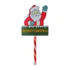 Northlight Prelit Santa Claus Lawn Stake Christmas Yard Art In Multi