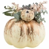 Northlight Pumpkins And Berries Fall Harvest Decoration In Gold