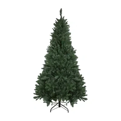 NORTHLIGHT RAVENNA ARTIFICIAL UNLIT 6 1/2 FOOT PINE CHRISTMAS TREE