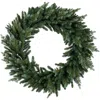Northlight Real Touch Blue Spruce Artificial Christmas Wreath In Green