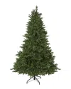 NORTHLIGHT NORTHLIGHT REAL TOUCH PRE-LIT FULL RIVERTON FIR ARTIFICIAL CHRISTMAS TREE