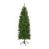Northlight River Fir Clear Lights 12 Foot Pre-lit Fir Christmas Tree In Green