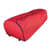 Northlight Rolling Artificial Christmas Tree Storage Bag In Red