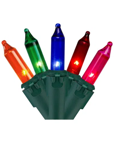 Northlight Set Of 300 Multicolor Mini Christmas Light Set