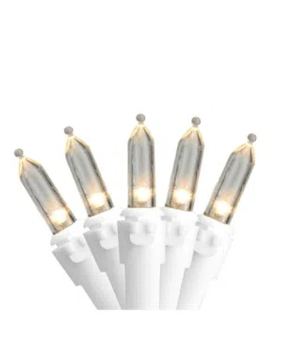 Northlight Led Mini Christmas Light In Clear