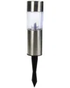 Northlight Set Of 6 Solar Powered Led Pathway Markers