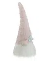 Northlight Spring Gnome Table Top Head In Pink