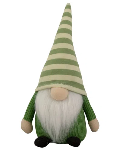 Northlight Springtime Hat Boy Gnome In Green