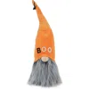 Northlight 19.75in Boo Standing Halloween Decoration In Orange
