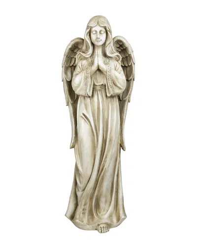 Northlight Standing Praying Angel Outdoor Garden Statue