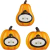 Northlight "thanks, Today, Tomorrow, Always" Fall Harvest Pumpkin Decorations In Yellow