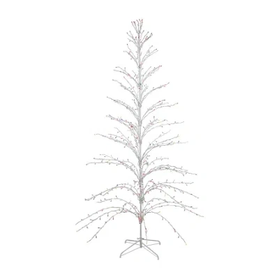 Northlight Twig 9 Foot Pre-lit Christmas Tree In White