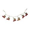 Northlight Vintage Truck With Tree Christmas Indoor Garland In Multi