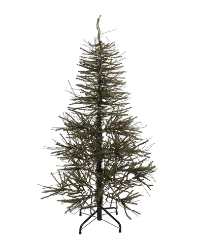 Northlight Warsaw Twig Artificial Christmas Tree In Green