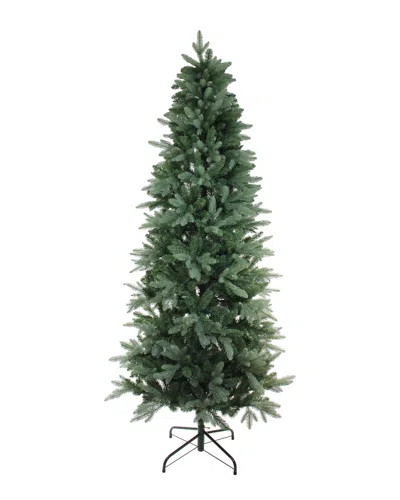 Northlight Washington Frasier Fir Slim Artificial Christmas Tree In Green