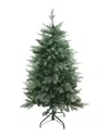 Northlight Washington Frasier Fir Slim Artificial Christmas Tree