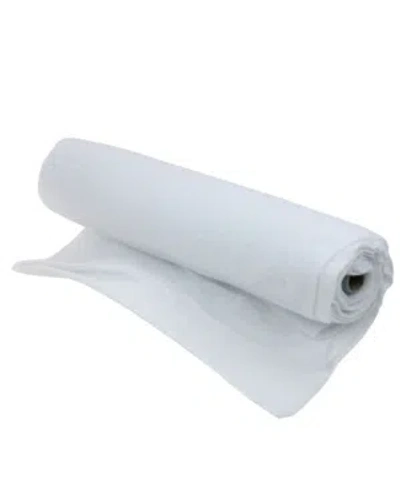 Northlight White Artificial Christmas Soft Snow Blanket Roll