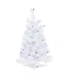 Northlight White Artificial Christmas Tree In White