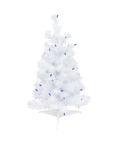 Northlight White Artificial Christmas Tree