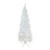 Northlight Pencil Winston Pine Artificial Christmas Tree-unlit In White
