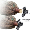Northlight With Clamping System For Live Trees Up To 7ft Tree Stand In Multi