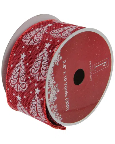 Northlight X 120 Yards Total In Red