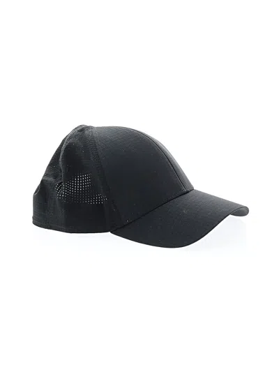 Pre-owned Northside Baseball Cap In Black