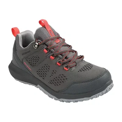 Northside Benton Womens Hiking Shoes In Gray