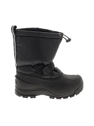 Pre-owned Northside Kids' Boots In Black