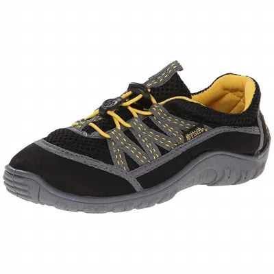 Northside Kids' Boy's Brille Ii Water Shoes In Black In Multi