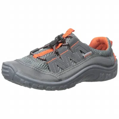 Northside Kids' Boy's Brille Ii Water Shoes In Charcoal In Multi