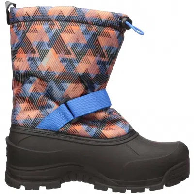 Northside Kids' Boy's Frosty Insulated Snow Boot In Navy In Multi