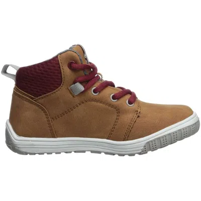 Northside Kids' Boy's Parker Fashion Boots In Cinnamon In Brown