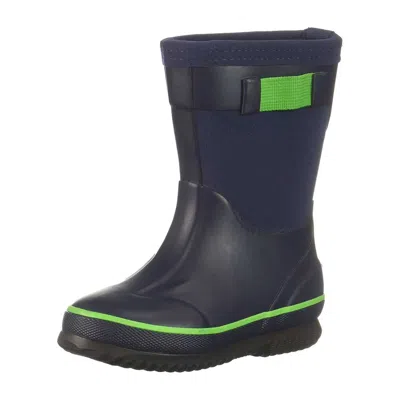 Northside Kids' Girl's Neo Rain Boots In Navy In Blue