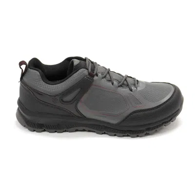 Northside Men's Beaumont Waterproof Low Hiking Shoes In Dark Gray