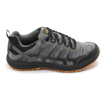 Northside Men's Cypress Low Hiking Shoes In Black