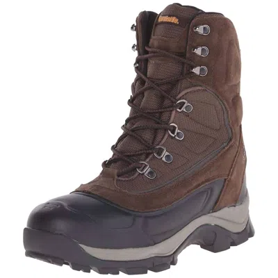Northside Men's Granger Pro Boots In Dark Brown In Multi