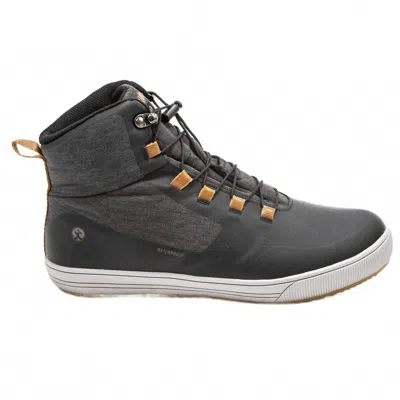 Northside Men's Halston Waterproof Insulated Winter Boots In Charcoal In Gray