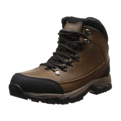 Northside Men's Mckinley Waterproof Hiking Boots In Brown