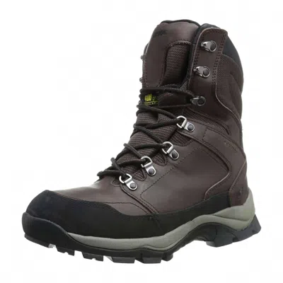 Northside Men's Raptor 400 Hunting Boot In Dark Brown In Multi