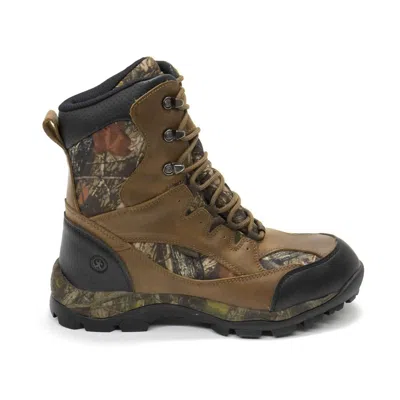 Northside Men's Renegade Waterproof Hunting Boots In Tan Camo In Black