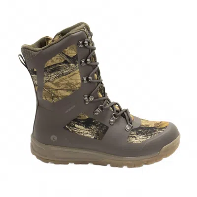 Northside Men's Wolf Point 200 Waterproof Insulated Hunting Boot In Tan Camo In Multi