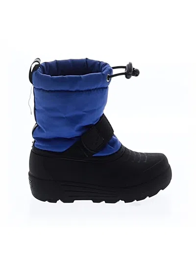 Pre-owned Northside Kids' Rain Boots In Black