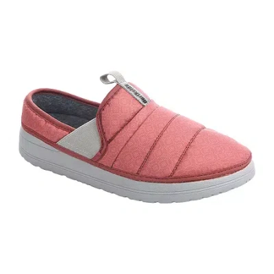 Northside Rainier Womens Round Closed Toe Slip-on Shoe In Red
