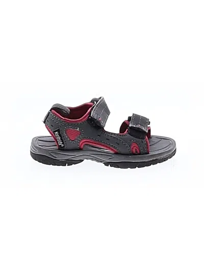 Pre-owned Northside Kids' Sandals In Gray