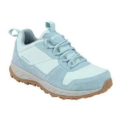 Northside Stanwood Womens Walking Shoes In Blue