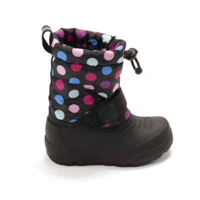Northside Kids' Toddler's Frosty Insulated Snow Boot In Pink In Multi