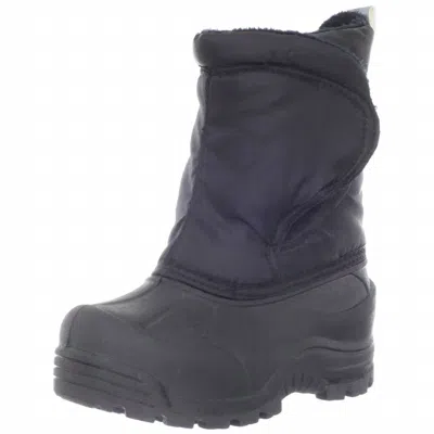 Northside Kids' Toddler's Snoqualmie Snow Boot In Black