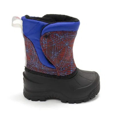 Northside Kids' Toddler's Snoqualmie Winter Boots In Red In Multi