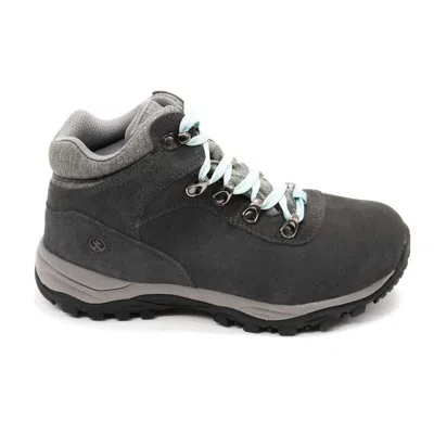 Northside Women's Apex Trek Waterproof Hiking Boot In Gray